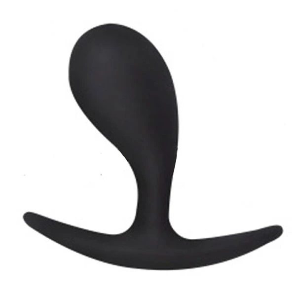 Plug Anal Recourbé - L