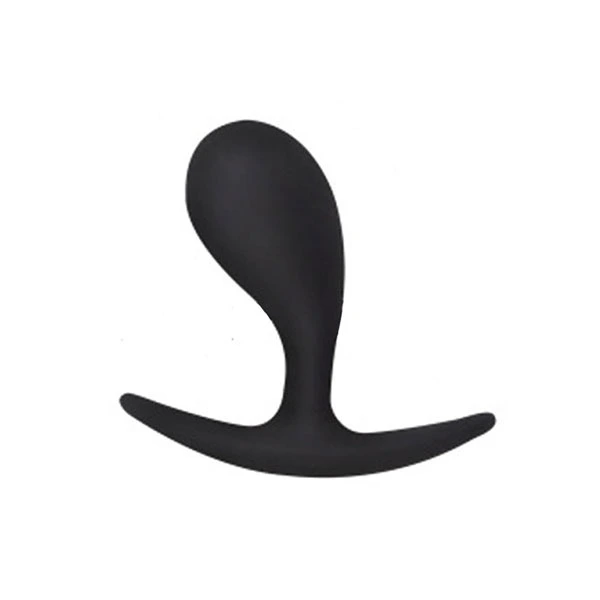 Plug Anal Recourbé - S