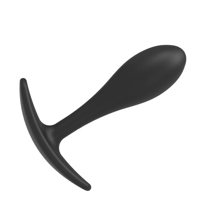 Plug Anal Silicone HT1129 - L