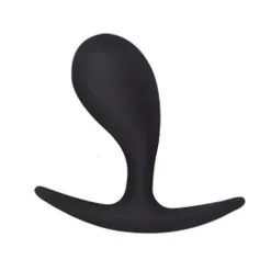 Plug Anal Recourbé - M