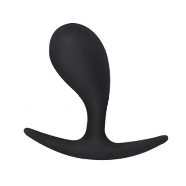 Plug Anal Recourbé - M