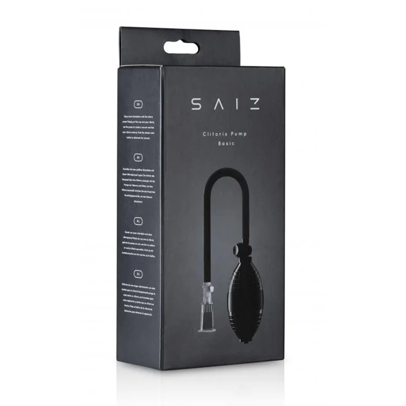 Pompe Ă Clitoris Saiz â Image 2