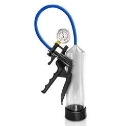 Pompe à Pénis Avec ManomÚtre