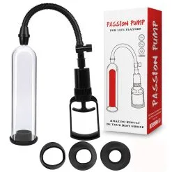 Pompe à Pénis XM752