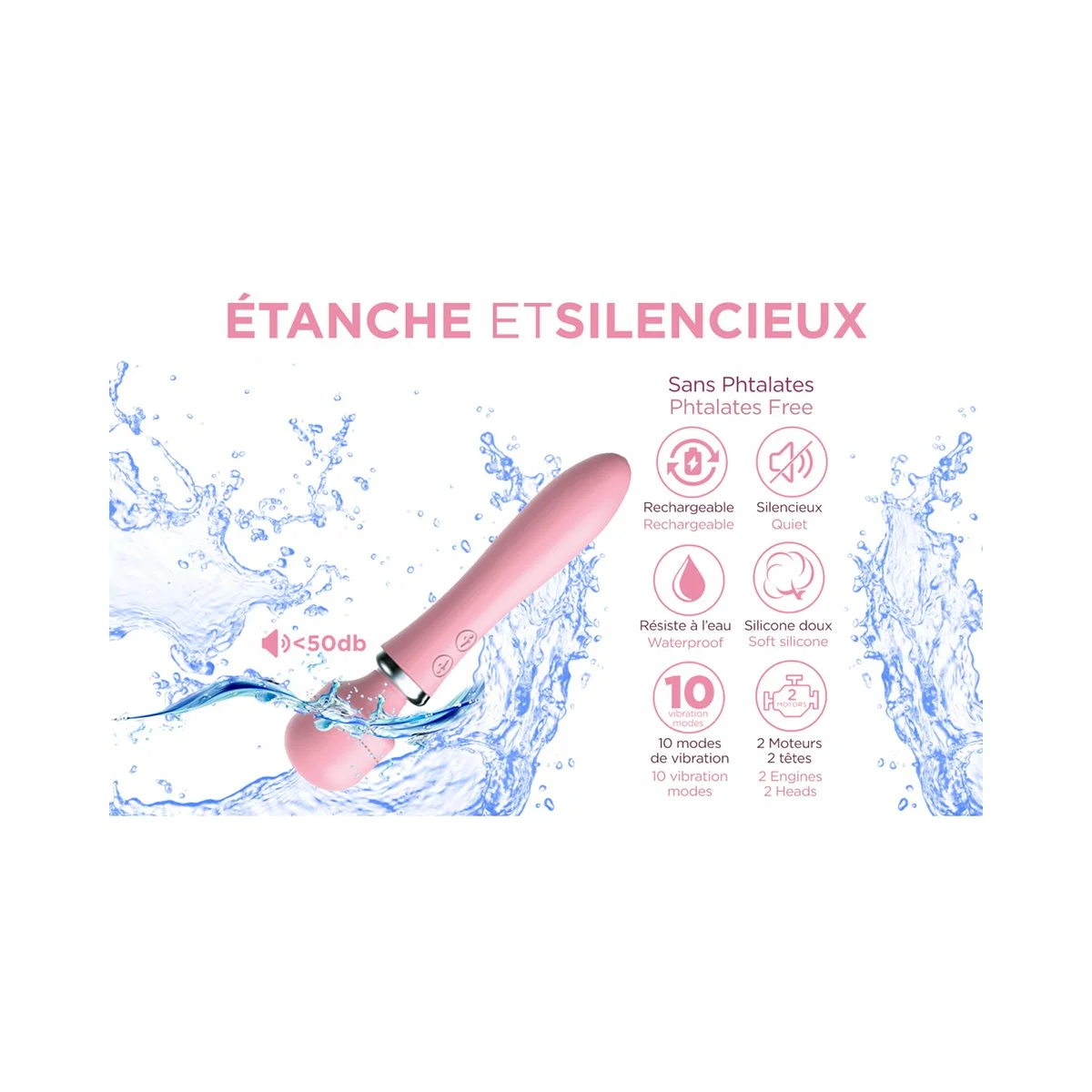 We Wand Love - Rose – Image 2