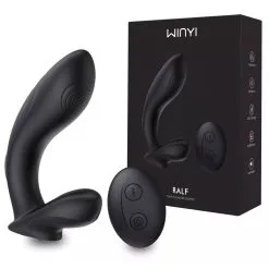 Stimulateur Prostate Vibrant Et Tapotant Ralf