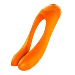 Satisfyer Candy Cane - Orange
