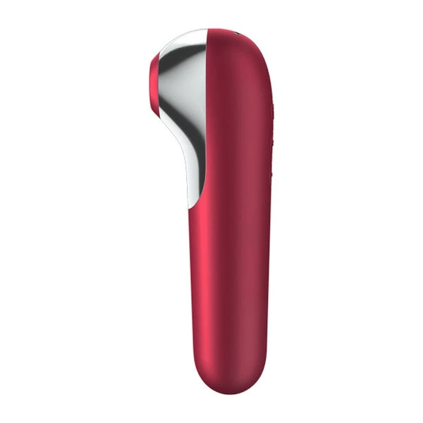 Satisfyer Dual Love ConnectĂ© - Rouge â Image 2