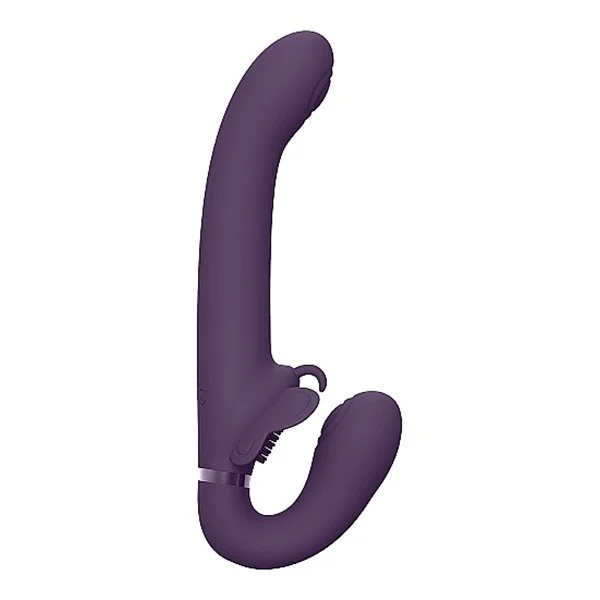 Gode Sans Ceinture Satu De Vive - Violet â Image 6