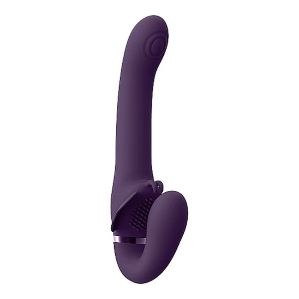 Gode Sans Ceinture Satu De Vive - Violet