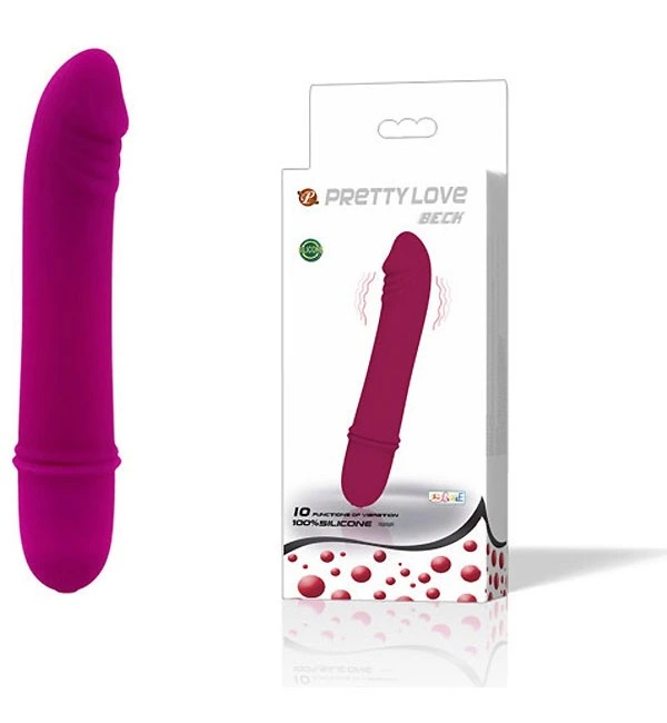 Petit Vibromasseur RĂ©aliste Beck â Image 2