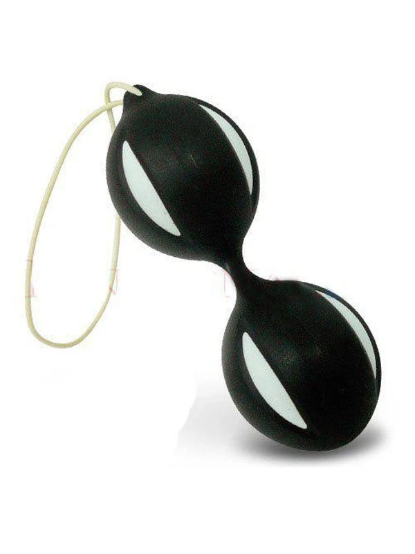 Boules De Geisha Exquisite - Noir