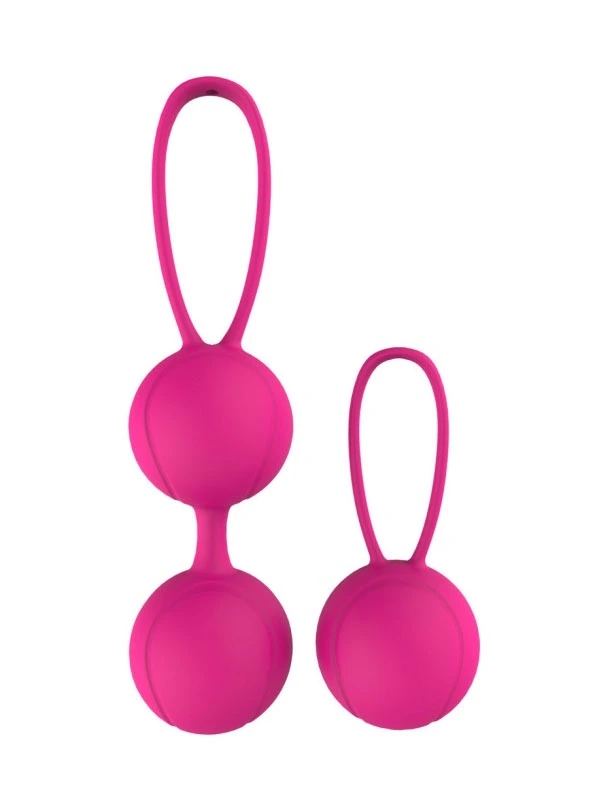 Boules De Geisha Tess - Rose