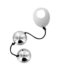 Boules Domino Metallic