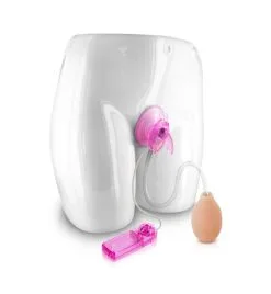 Pompe Clitoridienne Butterfly