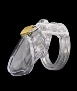 Cage De Chasteté CB6000S