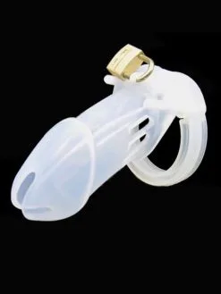 Cage De Chasteté CB6000 - Silicone