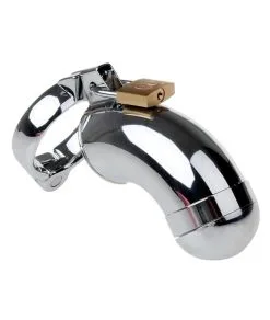 Cage De Chasteté Dévissable CC09