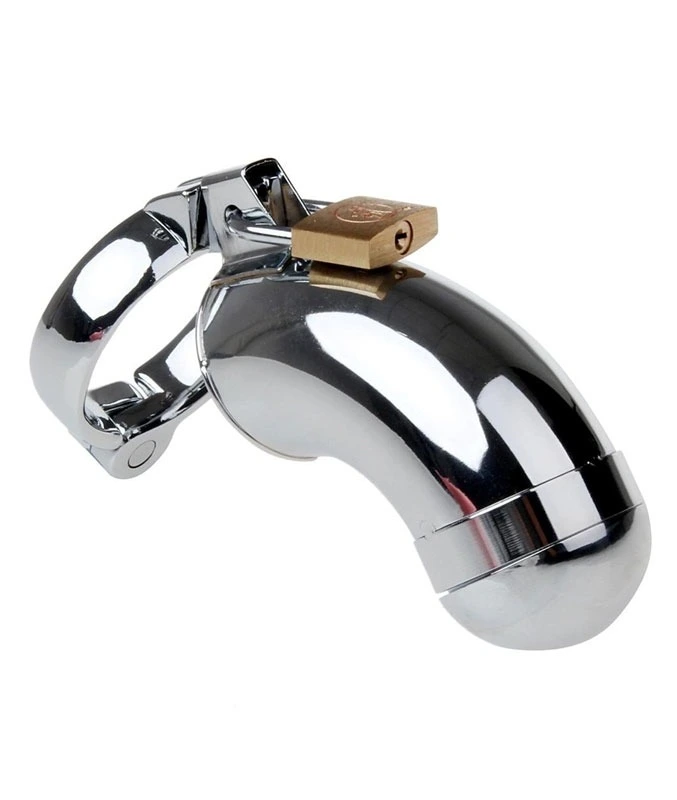 Cage De Chasteté Dévissable CC09