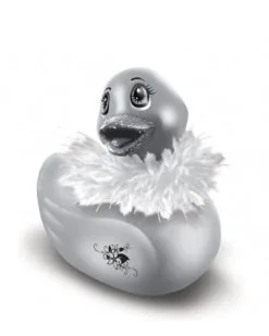 Mini Canard Paris 2.0 - Argent
