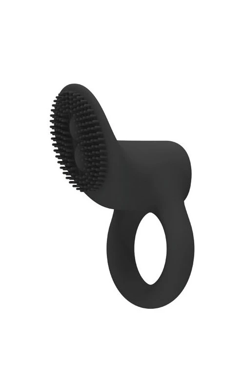 Cockring Vibrant Cobra - Noir â Image 3