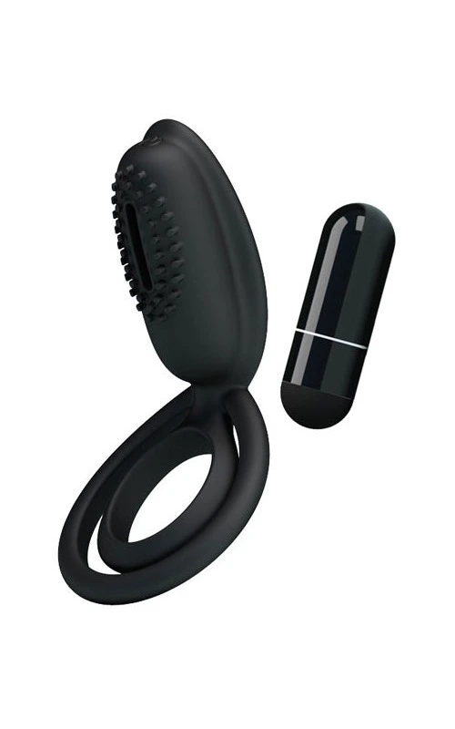 Double Cockring Vibrant Esther â Image 4