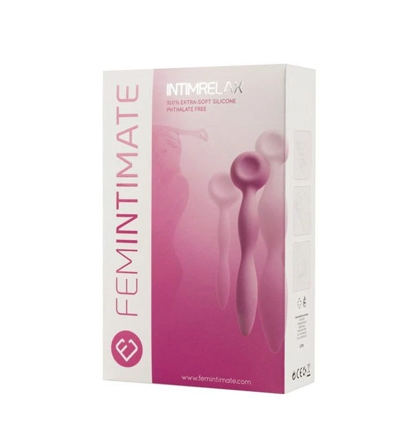 Coffret Dilatateurs Vaginaux Intimrelax â Image 2