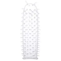 Gaine Pour Pénis Avec Picots 01C