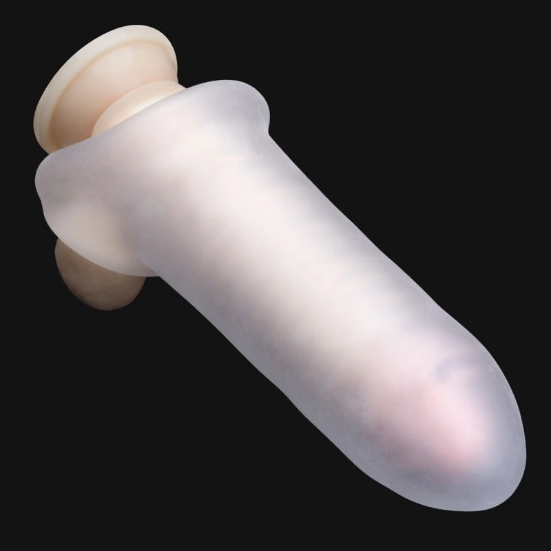 Gaine Pour PĂ©nis Super Extensible 20823 â Image 3