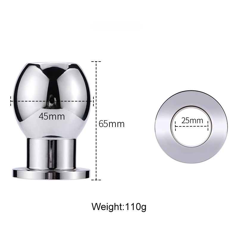 Hollow Plug MĂ©tal RY-137 - M â Image 2