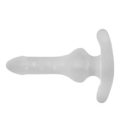 Gaine Fuckable Plug MA100 - Translucide