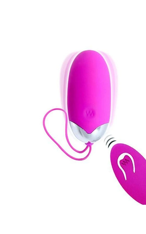 Oeuf Vibrant Rechargeable Berger â Image 3