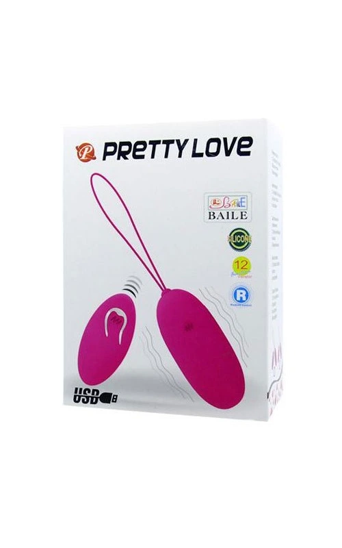 Oeuf Vibrant Rechargeable Berger â Image 2