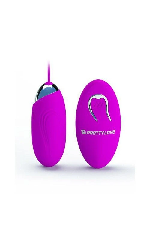 Oeuf Vibrant Rechargeable Jenny â Image 4