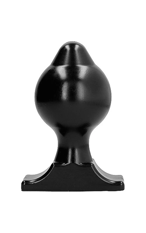 Plug Anal All Black - AB74