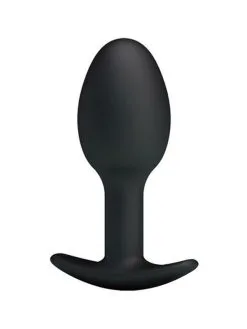 Plug Anal Avec Bille Interne - 1 Boule