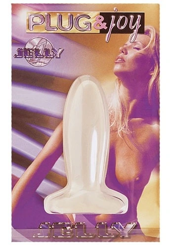 Plug Anal Plug & Joy Small â Image 2