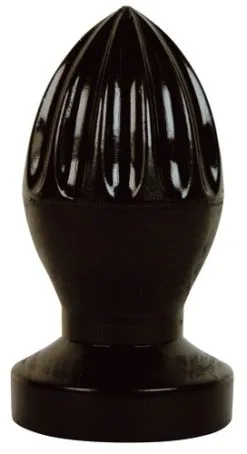 Plug Anal Citrus All Black - AB31