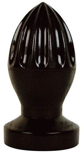 Plug Anal Citrus All Black - AB31