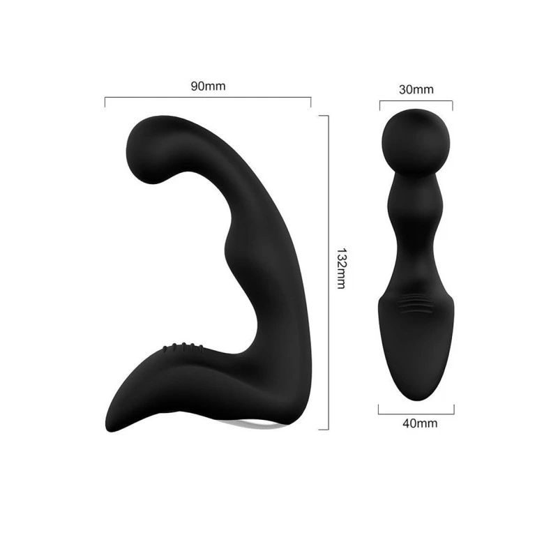 Stimulateur De Prostate Vibrant RL-H03A â Image 2