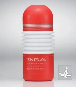 Tenga Rolling Head Cup