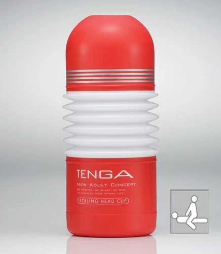 Tenga Rolling Head Cup