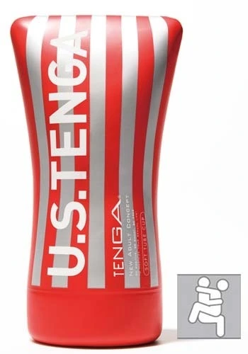 Tenga Soft Tube Cup - US