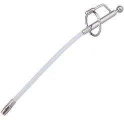 Tige à Urètre Flexible - 14,5 Cm