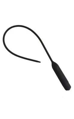 Tige à Urètre Vibrante En Silicone 112