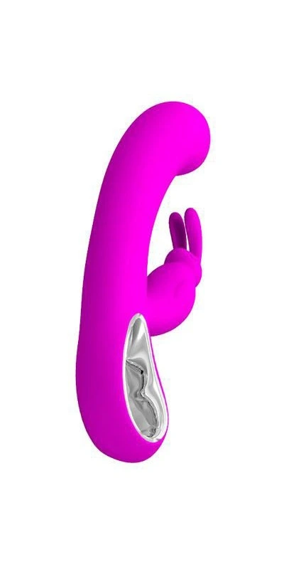 Vibromasseur Rabbit Silicone Webb â Image 3