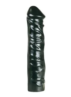 Gode All Black 33 Cm - AB19