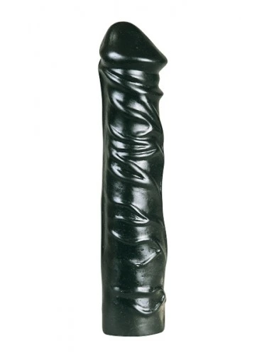 Gode All Black 33 Cm - AB19