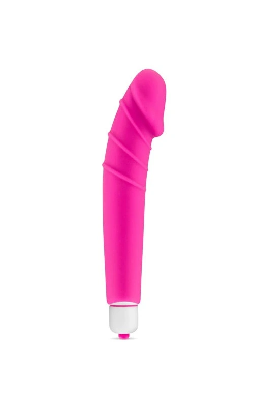 Vibromasseur Point G Strié Yoo Hoo - Rose – Image 3