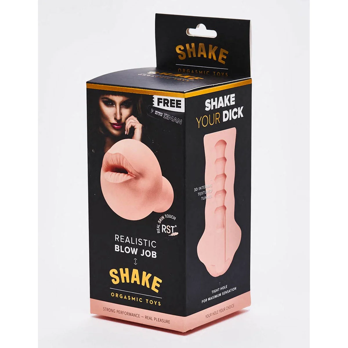 Masturbateur Bouche Realistic Blow Job - SH11 â Image 3